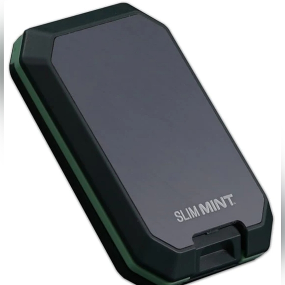 Slim Mint Wallet - Picture 2 of 13